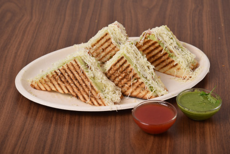 Sp Shyamal Sandwich Grilled Cheese