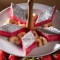 Strawberry Barfi