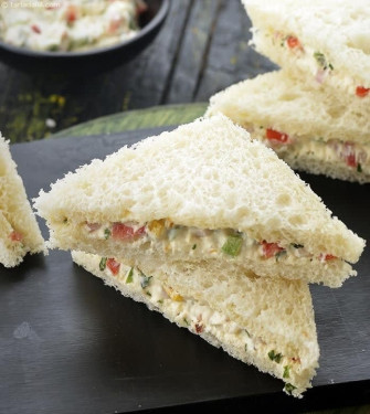 Peri Peri Appetizers Sandwich