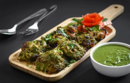 Chicken Green Chilli Tikka