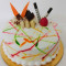 Cassata Cake Cakes[1 Kg]