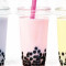 Black Tea (Bubble Tea)