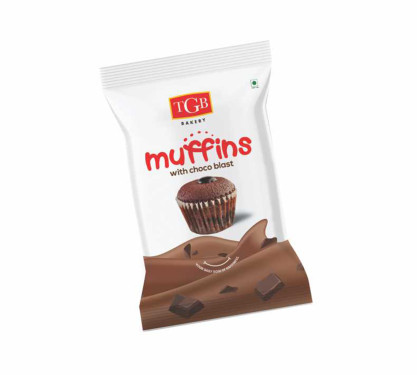 Chocolate Muffin Cantrefilled 30 Gm