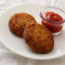 Veg Cutlet [2Pc]