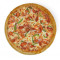 Chicken Capsicum Cheese Pizza