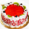 Strawberry Cake [500Gms]