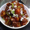 Potato Manchurian (50-50)