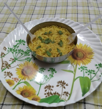 Butter Masala Maggi(1 Plate)