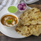 Dal Makhani 2 Butter Roti /1 Butter Naan