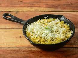 Plain Cheese Masala Maggi