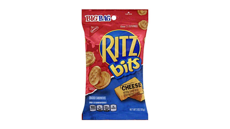 Ser Nabisco Ritz Bitz