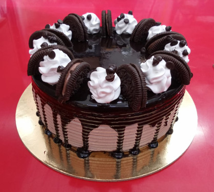 Choco Oreo Cake (500 Gms)