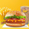 Spl 1 Veg Makhani Regular Fries 1 Cold Coffee