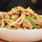 Chicken Stir-Fried Udon