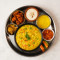 Deluxe Dal Warzywa Khichdi Thali