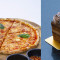 Combo Deal: Regular Size Fire Oven Pizza Chocolate Pastry Combo Artisan