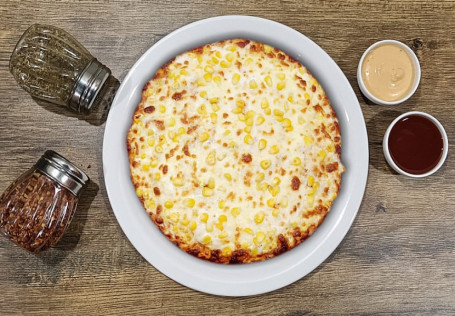 Just Corn Simple Pizza