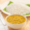 Domowa Dal Tadka Z Ryżem [Vegan]