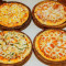 Veg Single Pizzas