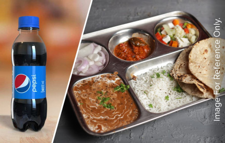 Regular Thali Pepsi