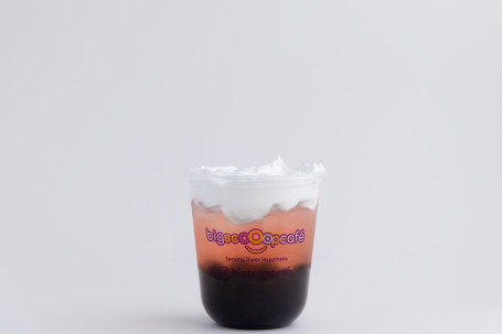 Cheese Cap Strawberry [350 Ml]