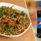 Chilli Garlic Noodles Pepsi