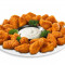 Boneless Wings Large Dinner