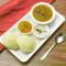 Idli Sambar (4 Pcs)