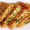 Paneer N Corn Paratha