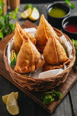 Jain Punjabi Samosa