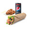 Drink Rs 1 With Non Veg Signature Wrap Combo