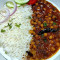 Chole Jeera Rice Combo