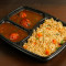 Veg Manchurian Gravy Veg Fried Rice