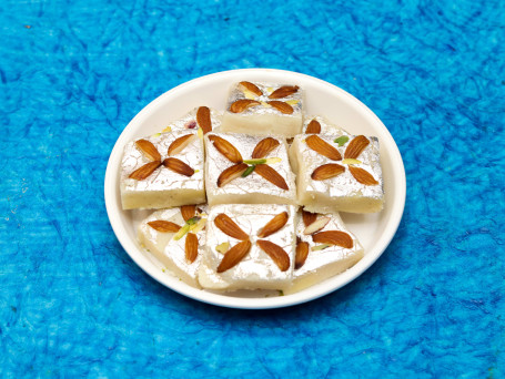 Khoya Badam Burfi