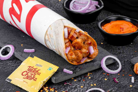 Bbq Supreme Wrap Do Kiełbasy