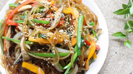 Japchae (K-Noodle)