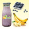 Fresh Blueberry+Banana+Yogurt+Honey.