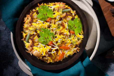 Veg Biryani Minis 99 Rs Za Sztukę (2 Szt.)