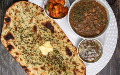 Winter Special Gobhi Kulcha