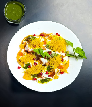 Dahi Chaat Papri