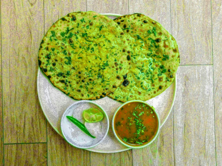 Special Aloo Paratha Combo