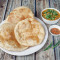 Chole Bhature (3 Szt.)