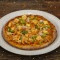 Regular (4 Slice) Makhni Pizza (Spicy)