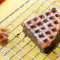 Belgian Chocolate Classic Base Waffle Sandwich