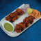 Chicken Tikka (8 Pcs) (Per Plate)