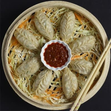 Cheesy Chicken Dimsums