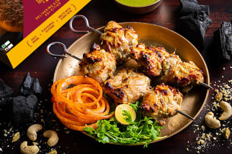 Murgh Malai Tikka [5 Pcs]