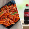 Honey Chilli Potato (500Ml) Coke 250 Ml