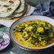 Malai Wala Paneer With 3 Ghee Wali Chapati