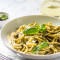 Pesto Vegetable Spaghetti (R)